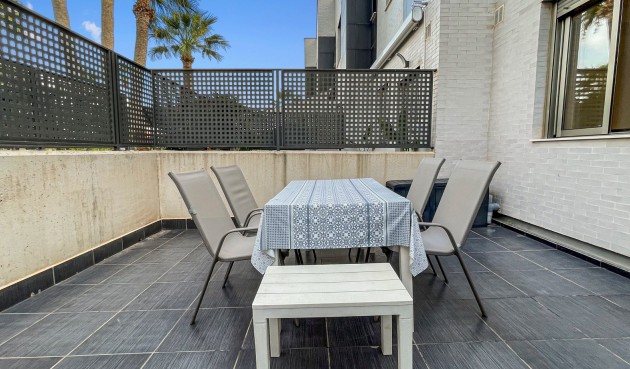 Brukt - Town House -
Pilar de la Horadada - Costa Blanca