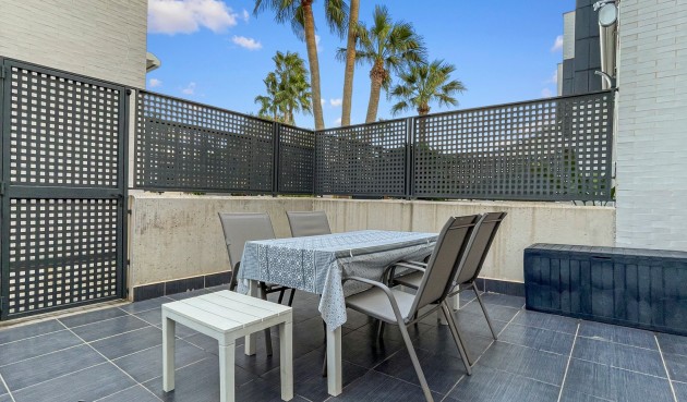 Brukt - Town House -
Pilar de la Horadada - Costa Blanca