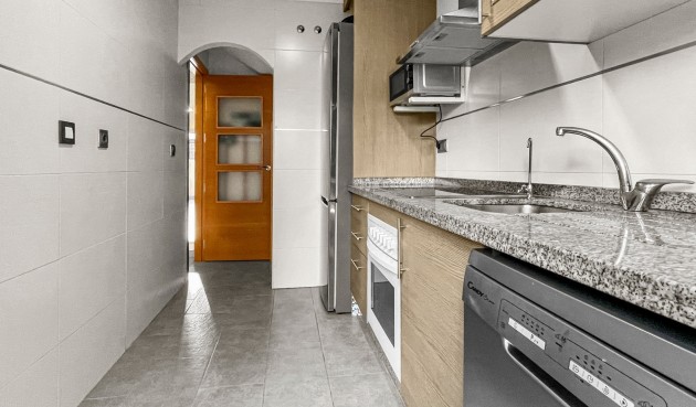 Brukt - Town House -
Pilar de la Horadada - Costa Blanca
