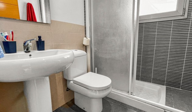 Brukt - Town House -
Pilar de la Horadada - Costa Blanca