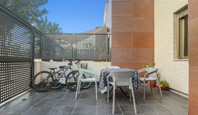 Brukt - Town House -
Pilar de la Horadada - Costa Blanca
