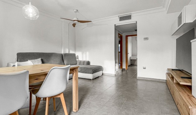 Brukt - Town House -
Pilar de la Horadada - Costa Blanca