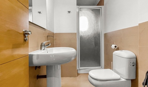 Brukt - Town House -
Pilar de la Horadada - Costa Blanca