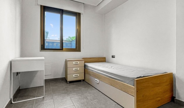 Brukt - Town House -
Pilar de la Horadada - Costa Blanca