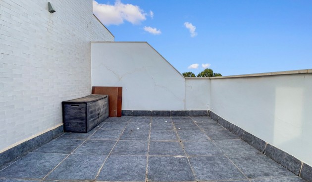 Brukt - Town House -
Pilar de la Horadada - Costa Blanca