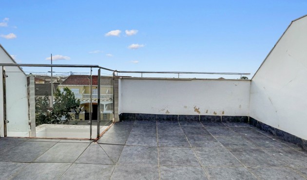 Brukt - Town House -
Pilar de la Horadada - Costa Blanca
