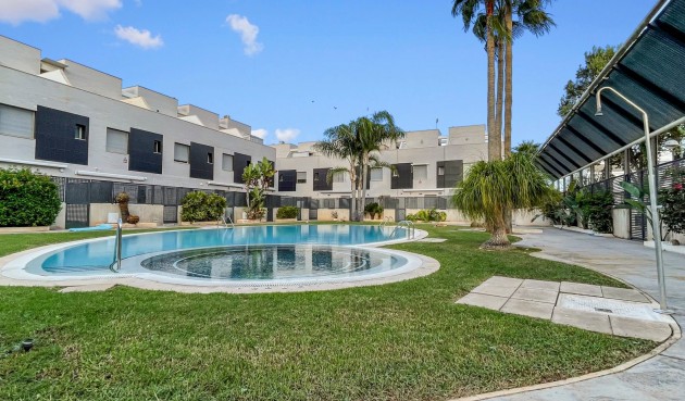 Brukt - Town House -
Pilar de la Horadada - Costa Blanca