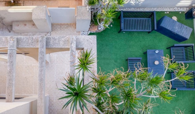 Brukt - Town House -
Torrevieja - Costa Blanca
