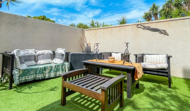 Brukt - Town House -
Torrevieja - Costa Blanca