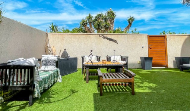 Brukt - Town House -
Torrevieja - Costa Blanca