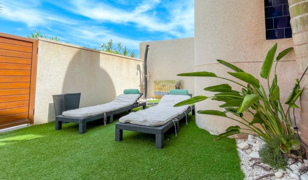 Brukt - Town House -
Torrevieja - Costa Blanca