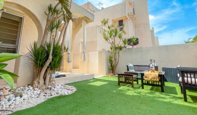 Brukt - Town House -
Torrevieja - Costa Blanca