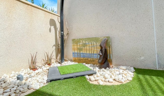 Brukt - Town House -
Torrevieja - Costa Blanca