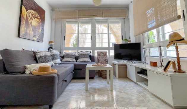 Brukt - Town House -
Torrevieja - Costa Blanca