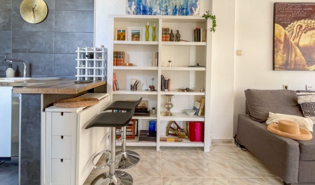 Brukt - Town House -
Torrevieja - Costa Blanca