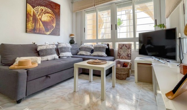 Brukt - Town House -
Torrevieja - Costa Blanca