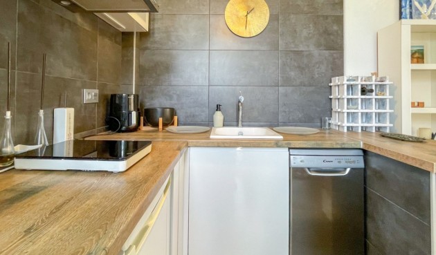 Brukt - Town House -
Torrevieja - Costa Blanca