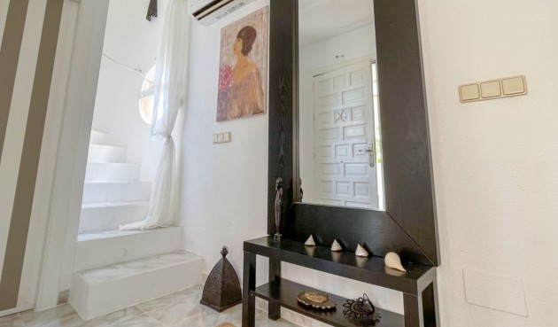 Brukt - Town House -
Torrevieja - Costa Blanca