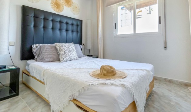 Brukt - Town House -
Torrevieja - Costa Blanca