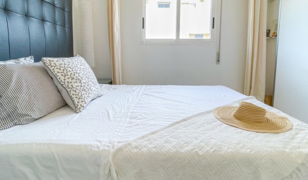 Brukt - Town House -
Torrevieja - Costa Blanca