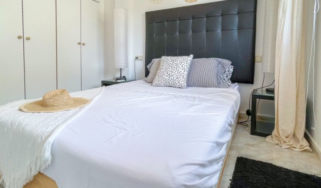 Brukt - Town House -
Torrevieja - Costa Blanca