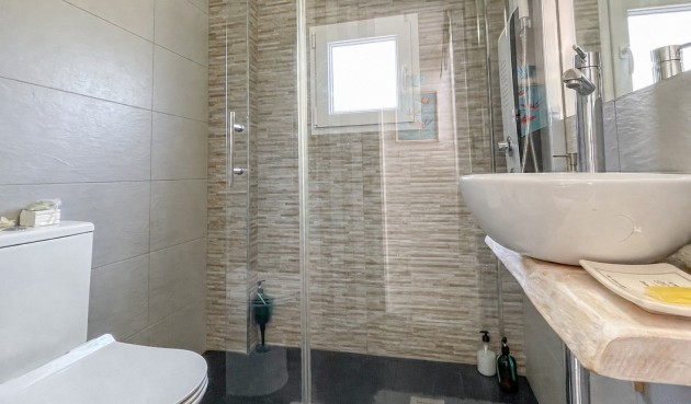 Brukt - Town House -
Torrevieja - Costa Blanca