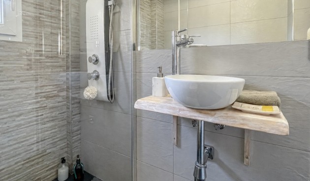 Brukt - Town House -
Torrevieja - Costa Blanca