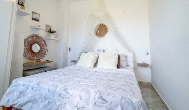 Brukt - Town House -
Torrevieja - Costa Blanca