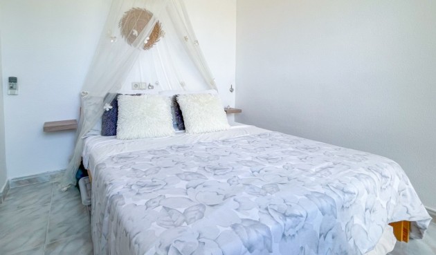Brukt - Town House -
Torrevieja - Costa Blanca