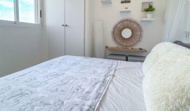 Brukt - Town House -
Torrevieja - Costa Blanca