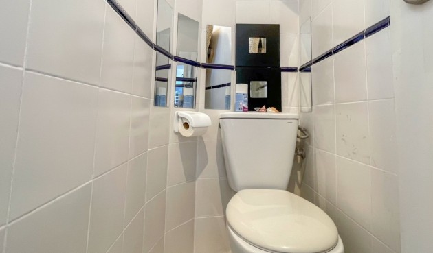 Brukt - Town House -
Torrevieja - Costa Blanca