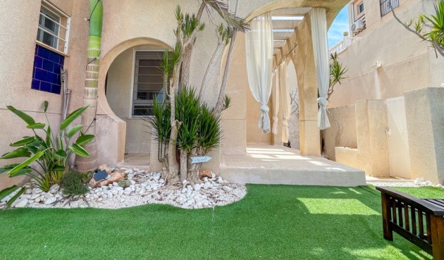 Brukt - Town House -
Torrevieja - Costa Blanca