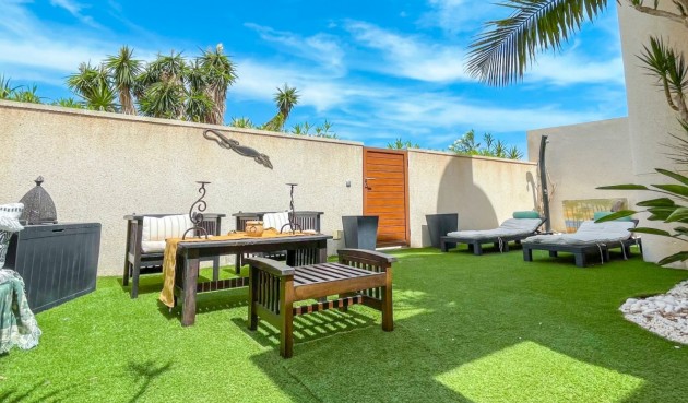 Brukt - Town House -
Torrevieja - Costa Blanca