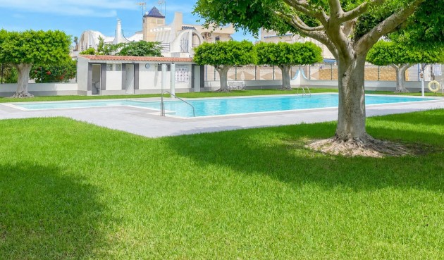 Brukt - Town House -
Torrevieja - Costa Blanca