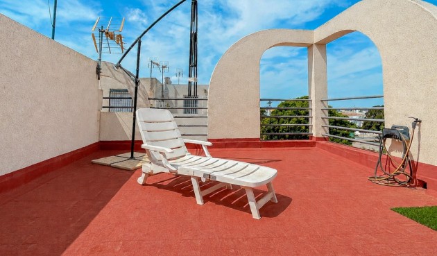 Brukt - Town House -
Torrevieja - Costa Blanca