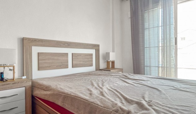 Resale - Town House -
Torrevieja - Costa Blanca