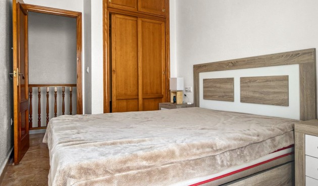 Resale - Town House -
Torrevieja - Costa Blanca