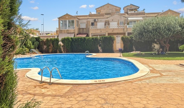 Resale - Town House -
Torrevieja - Costa Blanca