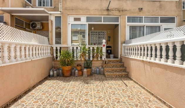 Resale - Town House -
Torrevieja - Costa Blanca