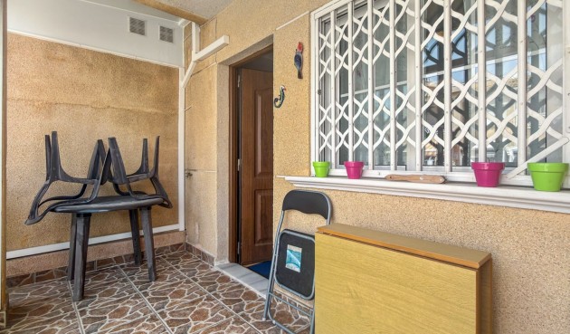 Resale - Town House -
Torrevieja - Costa Blanca
