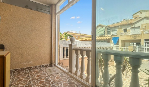 Resale - Town House -
Torrevieja - Costa Blanca