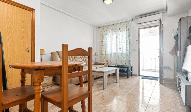 Resale - Town House -
Torrevieja - Costa Blanca