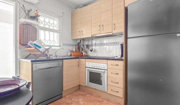 Resale - Town House -
Torrevieja - Costa Blanca