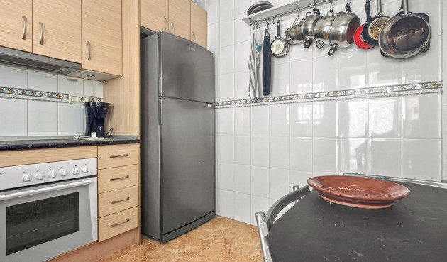 Resale - Town House -
Torrevieja - Costa Blanca