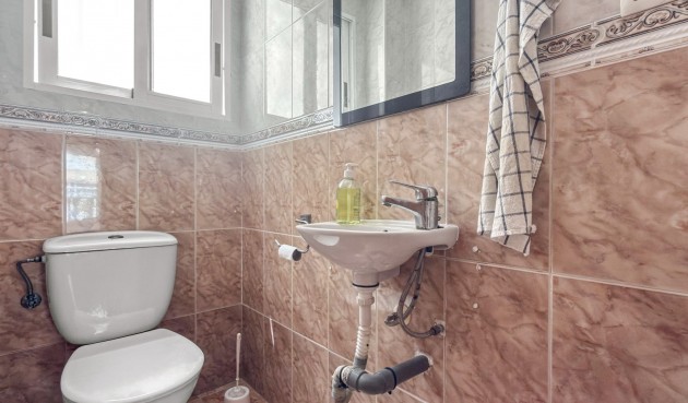 Resale - Town House -
Torrevieja - Costa Blanca