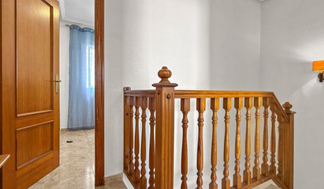 Resale - Town House -
Torrevieja - Costa Blanca