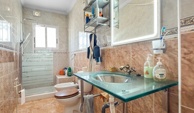 Resale - Town House -
Torrevieja - Costa Blanca