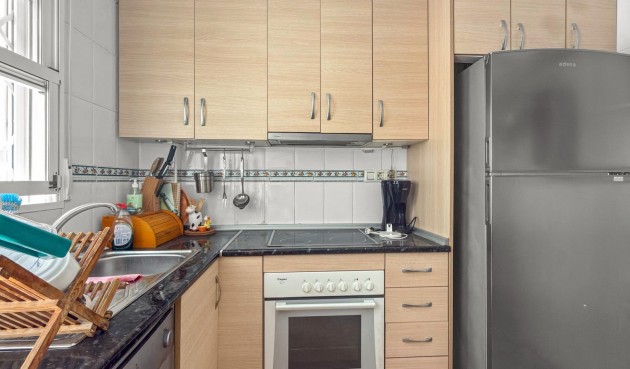 Resale - Town House -
Torrevieja - Costa Blanca