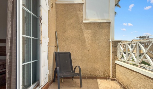 Resale - Town House -
Torrevieja - Costa Blanca