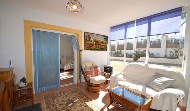 Brukt - Villa -
Campos del Río - Inland